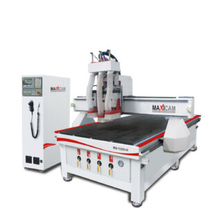 1325 Tripartite head cnc router