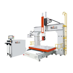 M9 Venture 5-Axis Machining Center