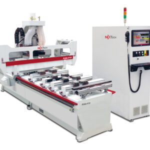 PTP CNC engraver drilling machine