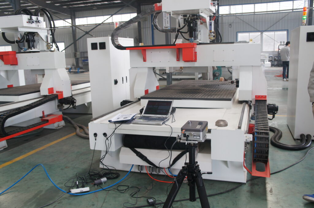 laser interferometer